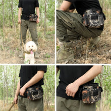 Portable Dog Treat Pouch