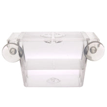 Acrylic Fish Breeding and Isolation Box