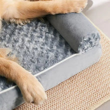 All-Season Washable Pet Bed