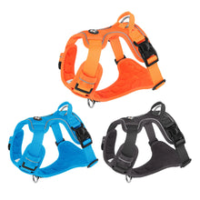 Pet Reflective Nylon Vest Harness