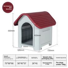 Waterproof Outdoor Dog House