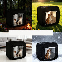 New Portable Multi-Functional Pet Tent