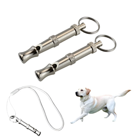 Dog Training Whistle Ultrasonic Anti Bark Tool