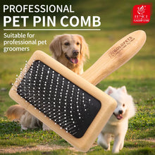 Pet Slicker Brush for Grooming