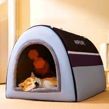 Cosy Washable Pet Bed