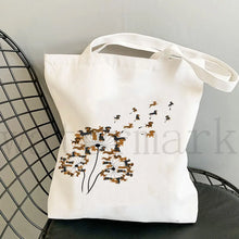 Dachshund Cloth Tote Bag