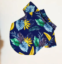 Hawaiian Inspired Beach Wear For Pets