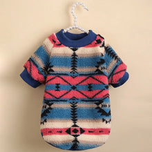 Thick Plush Winter & Autumn Pet Hoodie