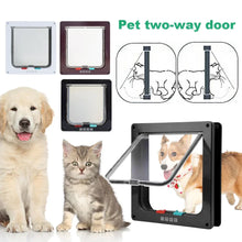 4 Way Security Gate for Pets