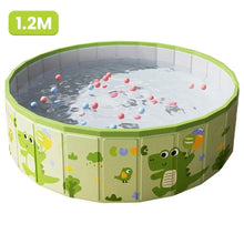 1.2m Non-Inflatable Kids Pool