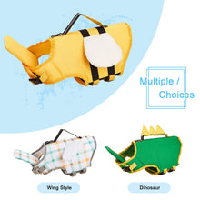 Adjustable Dog Flotation Swim Vest