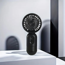 Portable Mini Rechargeable Fan