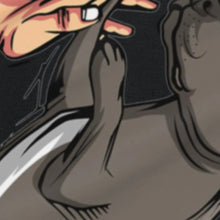 Love Dog Mom Graphic Men Casual T-shirts