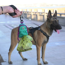 Dog Treat and Poop Bag Holder
