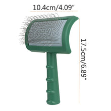 Pet Dog Hair Removal Grooming Brush for Cats & Dogs