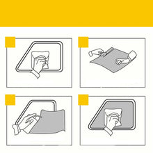 Auto Vinyl Window Film