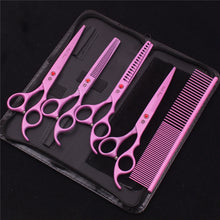 Stainless Steel Pet Grooming Shears