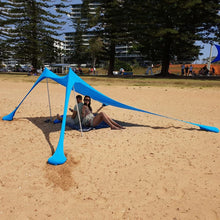 Portable Outdoor Beach Tent