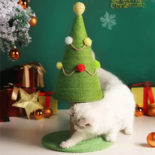 Christmas Tree Climbing Rack for Cats