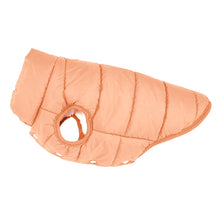 Dog Jacket with Fleece Cotton Lining