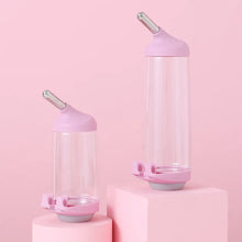 Plastic Water Dispenser for Small Pets