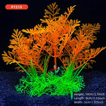 Aquarium Artificial Plant Decoration