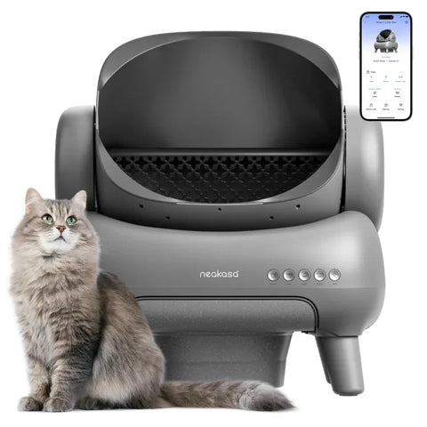 Self Cleaning Electric Litter Box