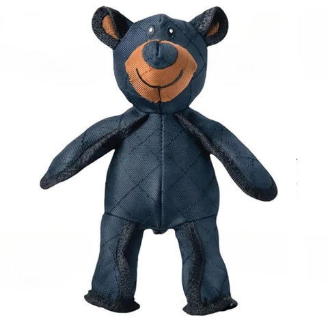 Interactive Teddy Bear Teething Dog Toy