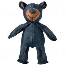 Interactive Teddy Bear Teething Dog Toy