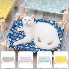 Durable Pet Linen Hammock