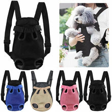 Mesh Pet Carrier Backpack