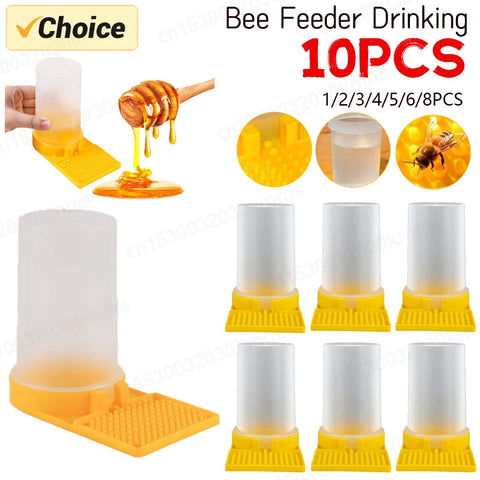 Bee Feeder Drinking Water Box