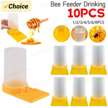 Bee Feeder Drinking Water Box