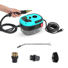2500W Steam Cleaner Jet Washer