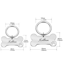 Anti-Lost Pet ID Tag