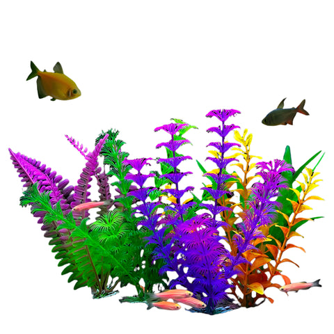 Aquarium Artificial Plant