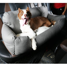 Large Dog Car Seat