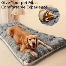 Ultra-Soft Plush Pet Bed