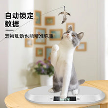 High-Precision Cat & Dog Scale