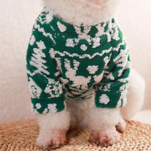 Christmas Fleece Clothes for Small Dogs and Cats