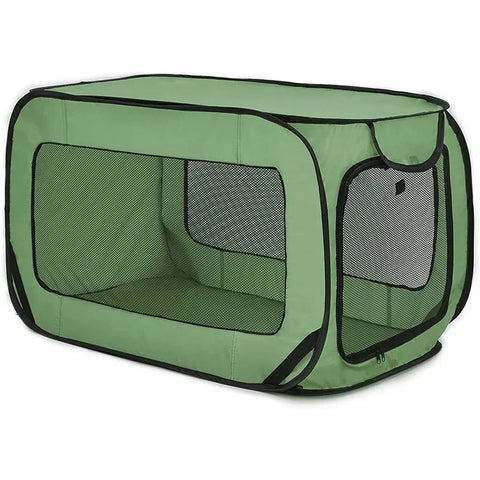 Portable Pop Up Dog Bed