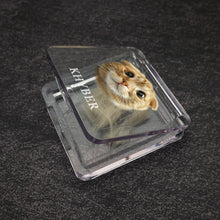 Custom Keepsake Box with Photo