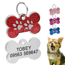 Keep Your Pet Safe with a Personalised Anti-Lost Dog ID Tag
