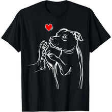 Unisex Bull Terrier Inspired T Shirts