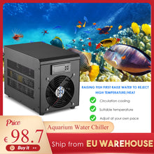 60L Aquarium Water Chiller and Heater