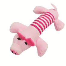 Squeaky Plush Dog Toy