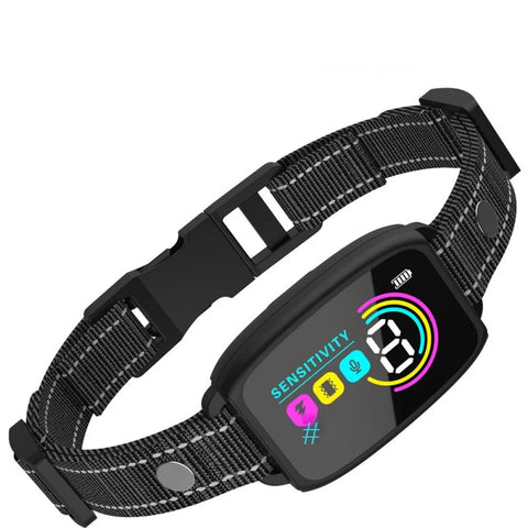 Waterproof Anti Bark Dog Collar