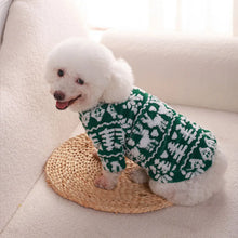 Christmas Fleece Clothes for Small Dogs and Cats