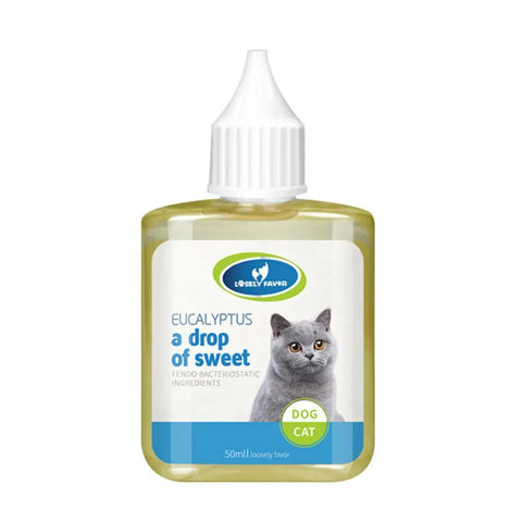 50ML Eco-friendly Cat Litter Deodorant