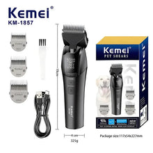 Professional Pet Hair Clipper